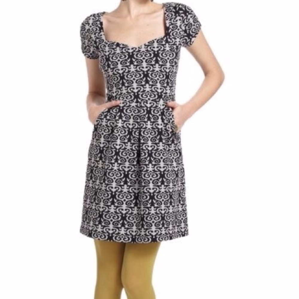 Anthropolpgie 'Deletta' Fit & Flare dress