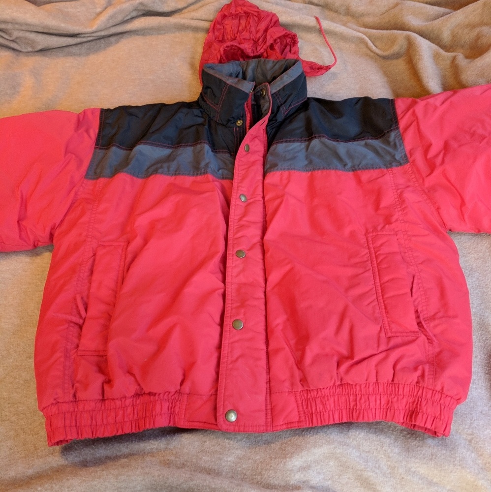 Mens winter coat