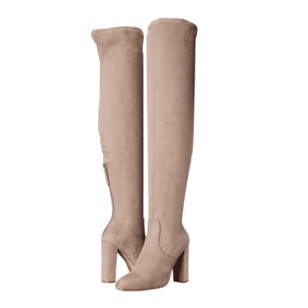 Steve Madden ‘Emotions’ Stretch Over the Knee Boot