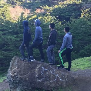 Meet your Posher, Alvin