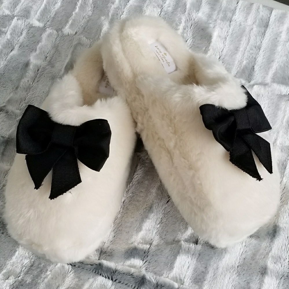 **LAST CHANCE**KATE SPADE SLIPPERS - Picture 3 of 4