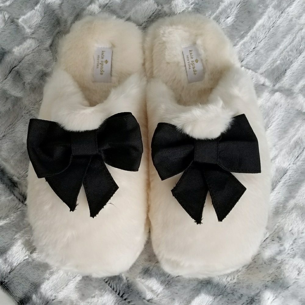 **LAST CHANCE**KATE SPADE SLIPPERS - Picture 4 of 4