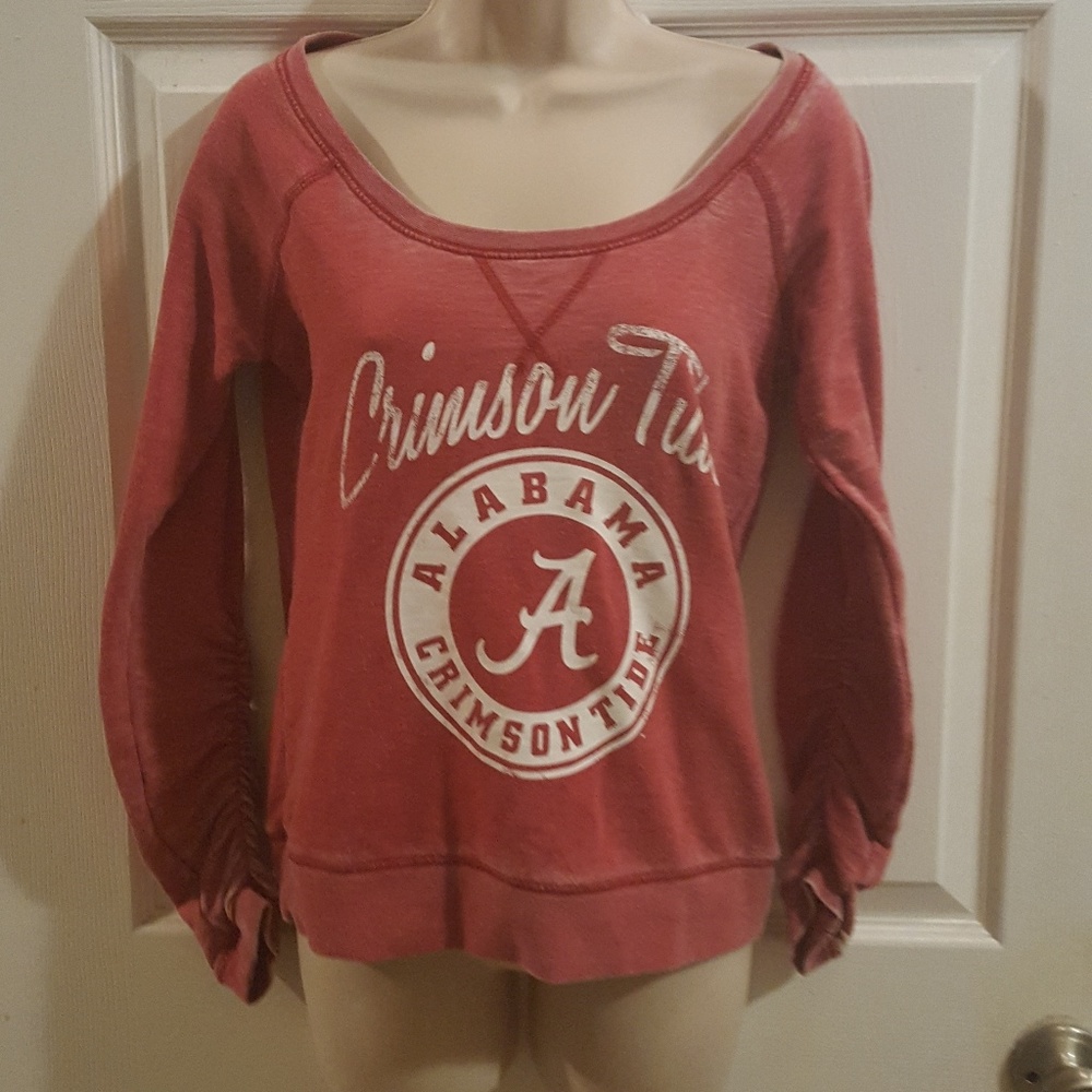 Alabama sweater