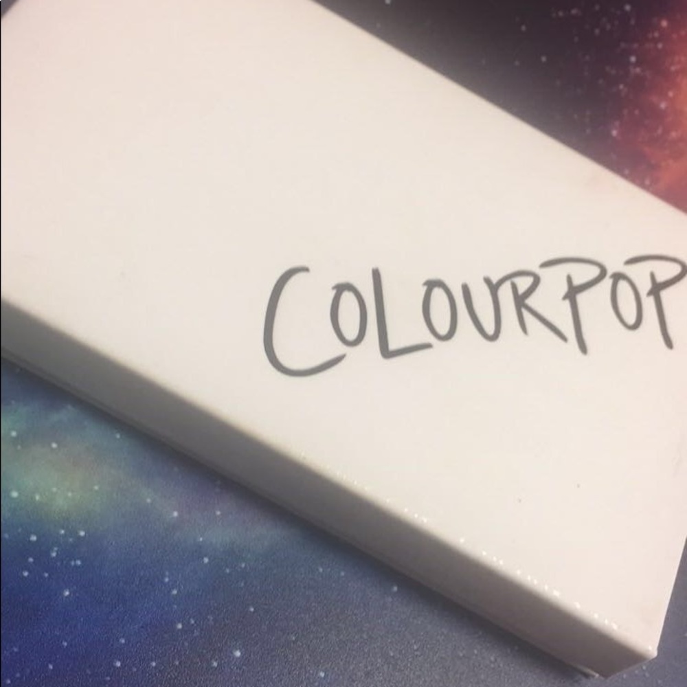 Colourpop here comes the sun duo