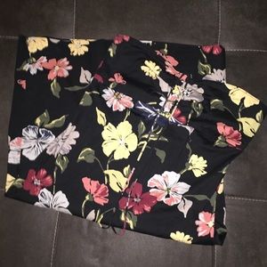 Floral mini dress!!!