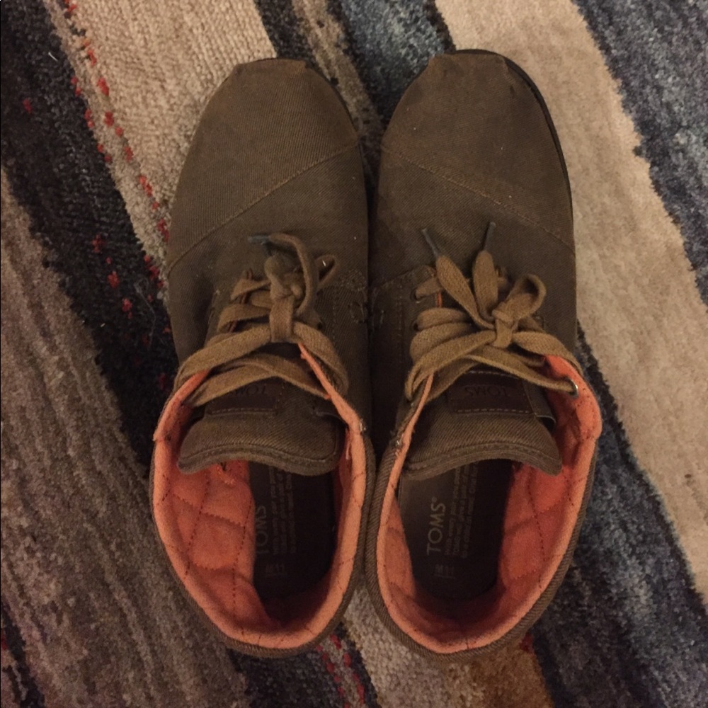 Men's Toms Botas