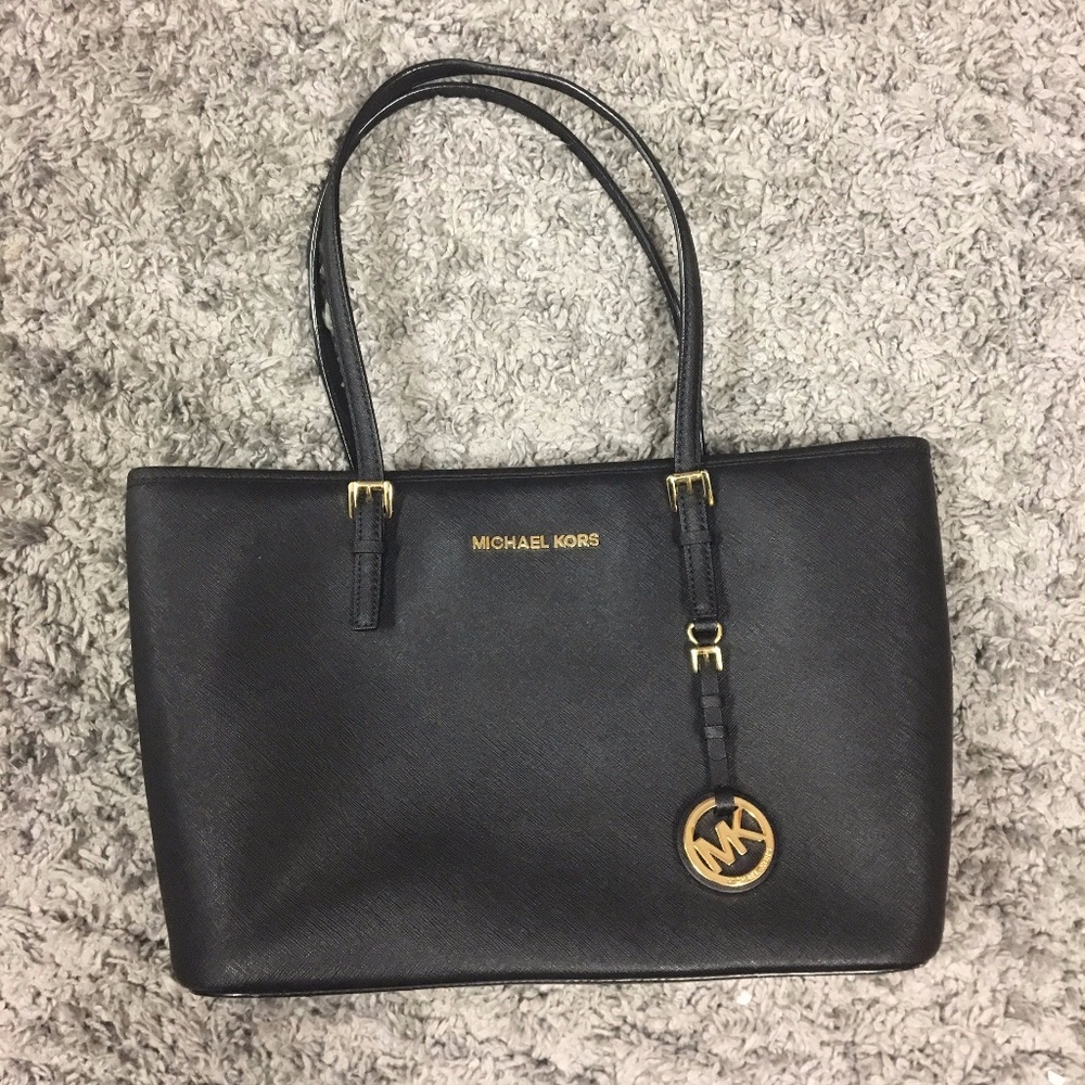 Michael Kors Ket Set Medium Saffiano Leather