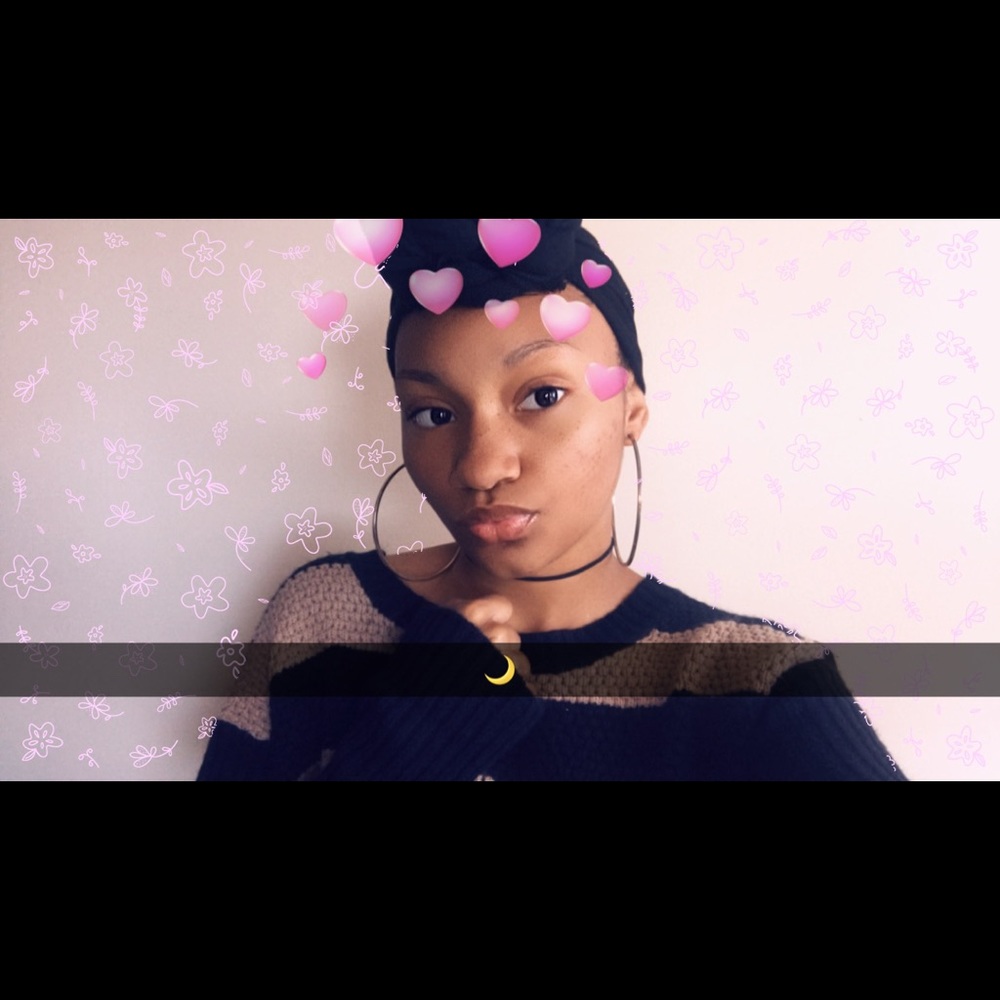 Meet your Posher, Mariah