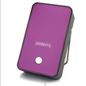 Jamberry nail heater