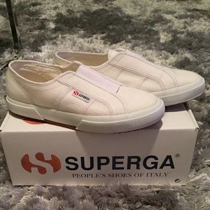 Superga Slip on Sneakers