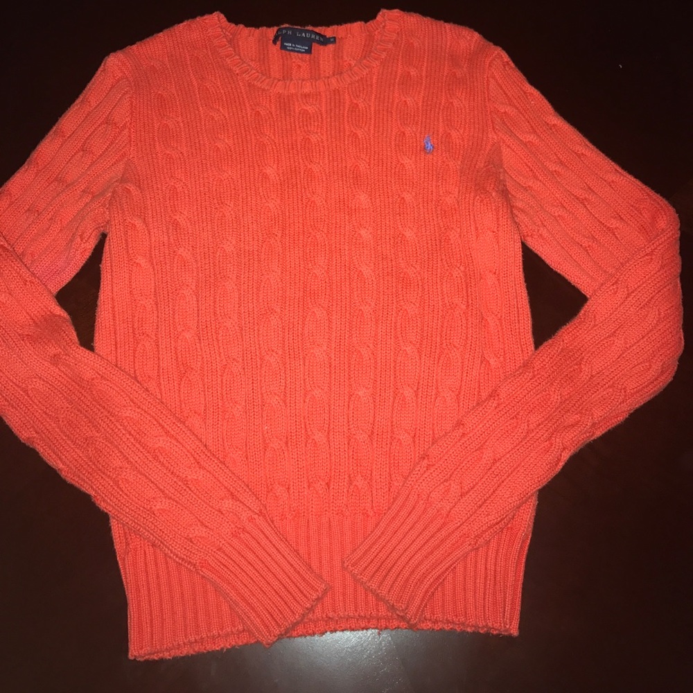 Ralph Lauren sweatshirt