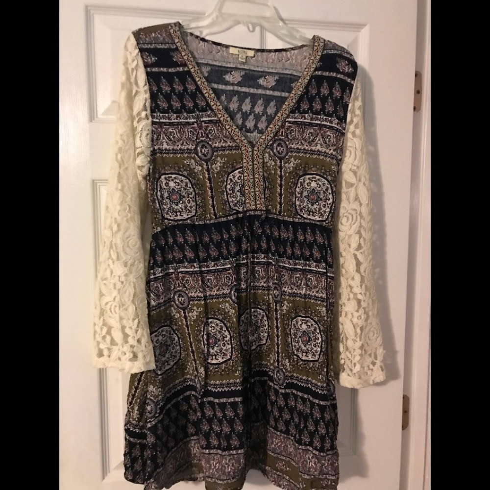 Boutique dress