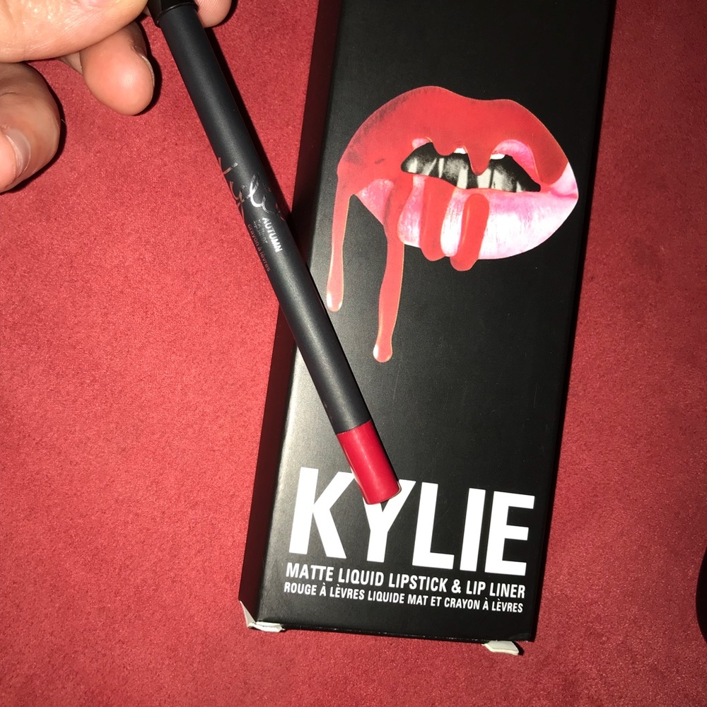 Kylie Jenner Lip Liner AUTUMN