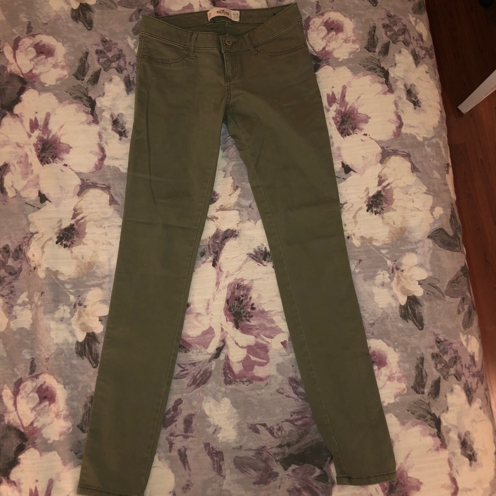 HOLLISTER CO. | SKINNY JEAN