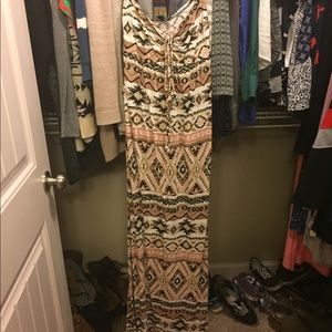Maxi dress