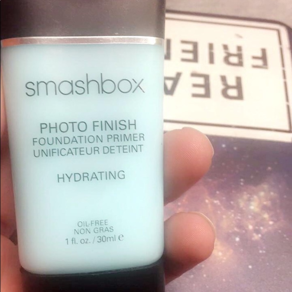 Hydrating Smashbox photo finish foundation primer