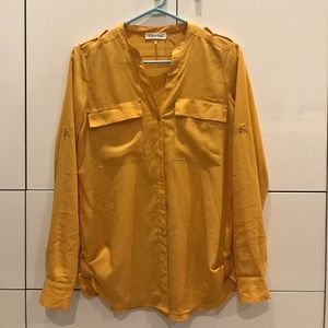 Calvin Klein blouse