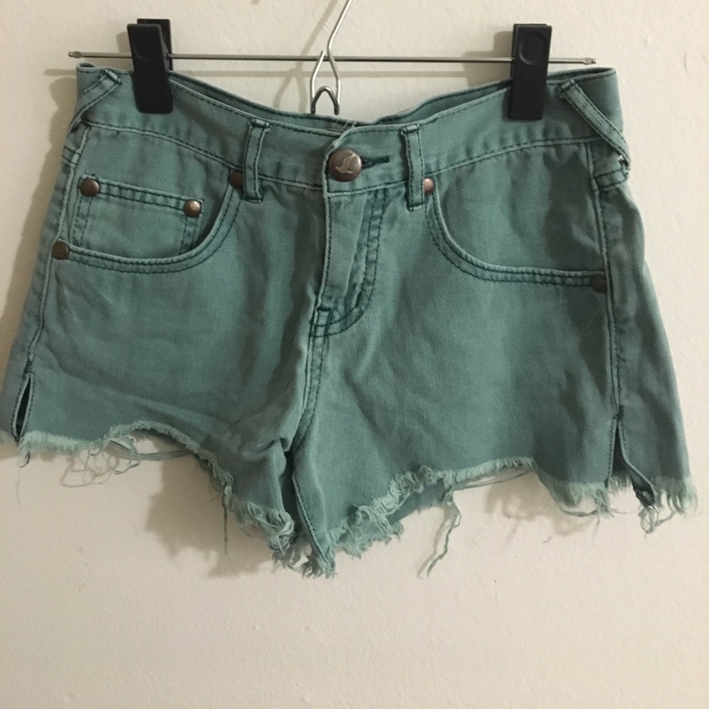 Free people shorts