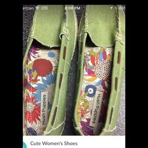 Size 8.5 women's shoes.. like new