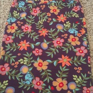 LuLaRoe Cassie Skirt BNWT