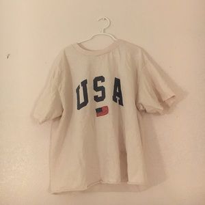 Brandy Melville USA tshirt