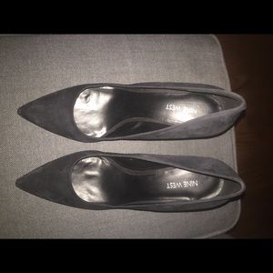 Black Pumps by Nine West
