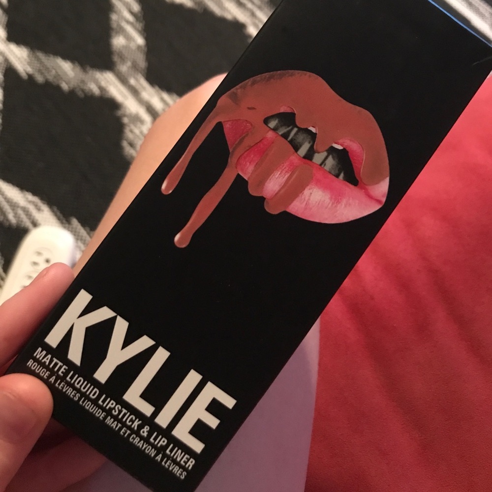 Kylie LIBRA lipkit