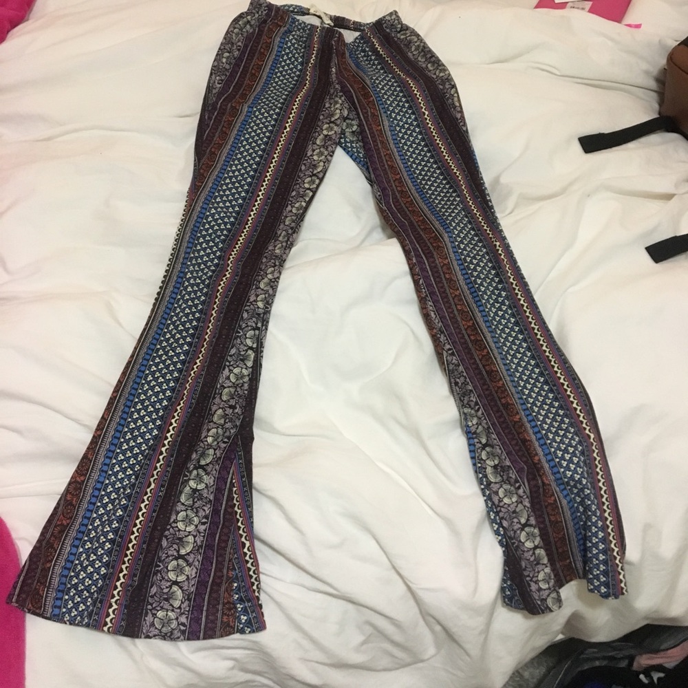 LA hearts (pacsun) tribal prints pants