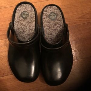 Timberland no slip work shoes