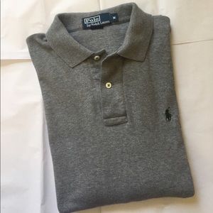 Ralph Lauren Long Sleeve Polo