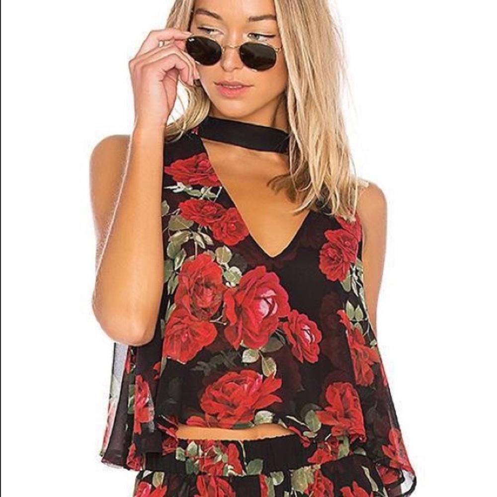 mumu rose tank