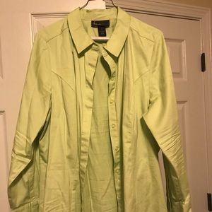 Button down shirt