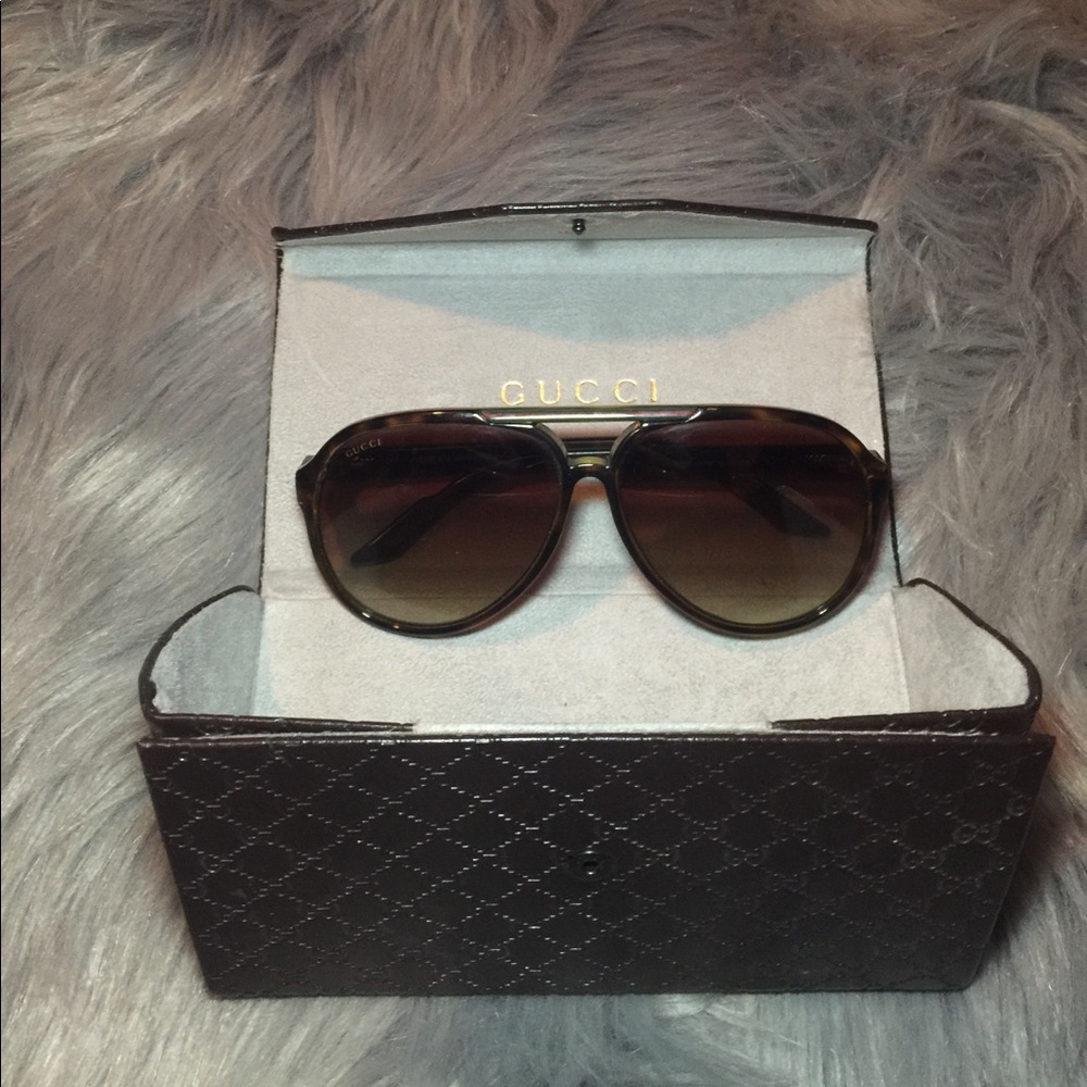 Gucci sunglasses