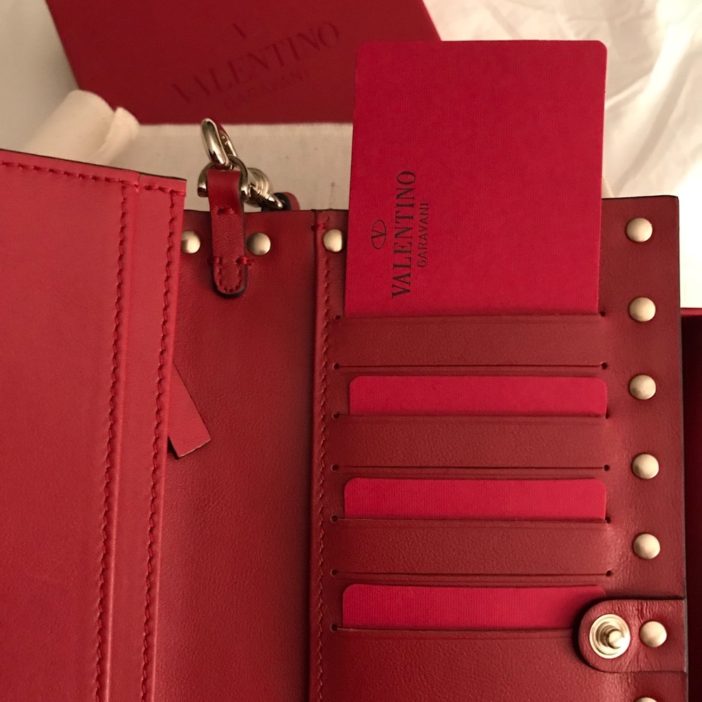 Valentino Wallet - Picture 5 of 8