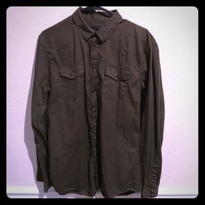 Never worn Zara men’s button down