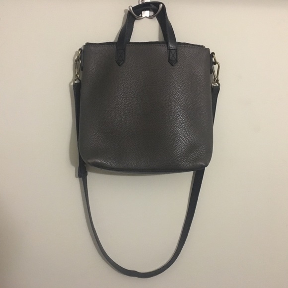 Madewell Handbags - Madewell Mini Transport Crossbody