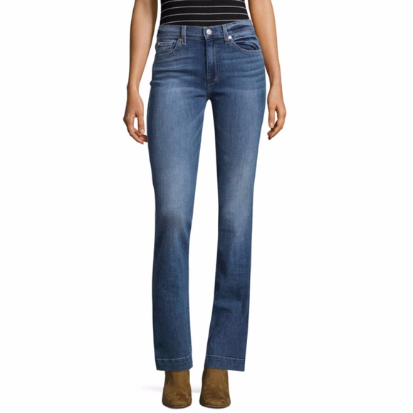 7 for all Mankind Denim - 7 For All Mankind Slim Trouser Jean - Sz 32