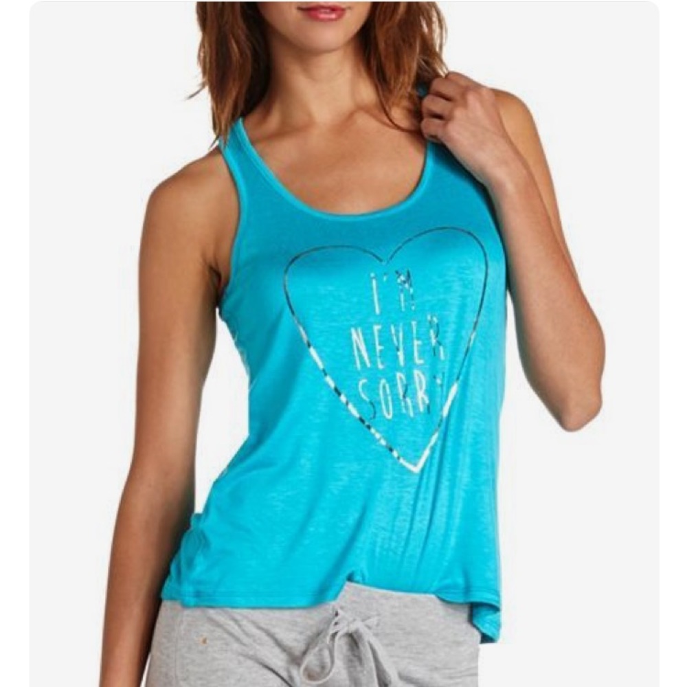 Charlotte Russe tank