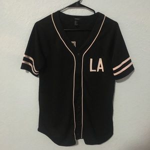 Forever21 Baseball Tee