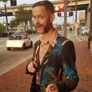 Meet your Posher, Steven