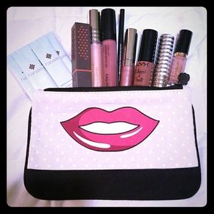Ipsy lip lover bag!
