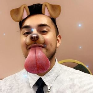 Meet your Posher, Christian