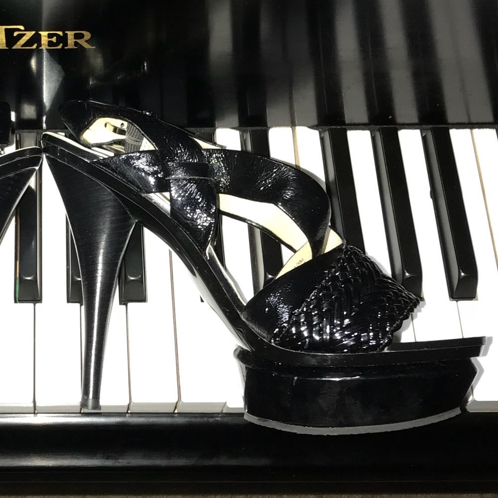 Michael Kors black high heels - Picture 6 of 7