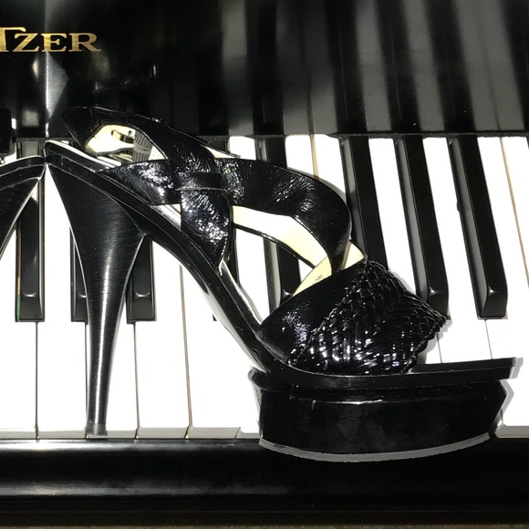 Michael Kors black high heels - Picture 6 of 7