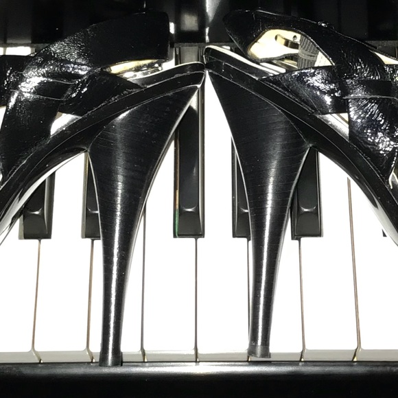 Michael Kors black high heels - Picture 7 of 7