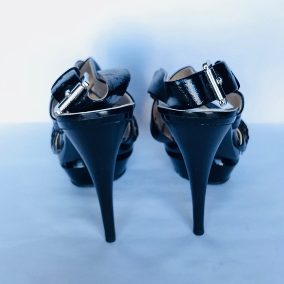 Michael Kors black high heels - Picture 2 of 7