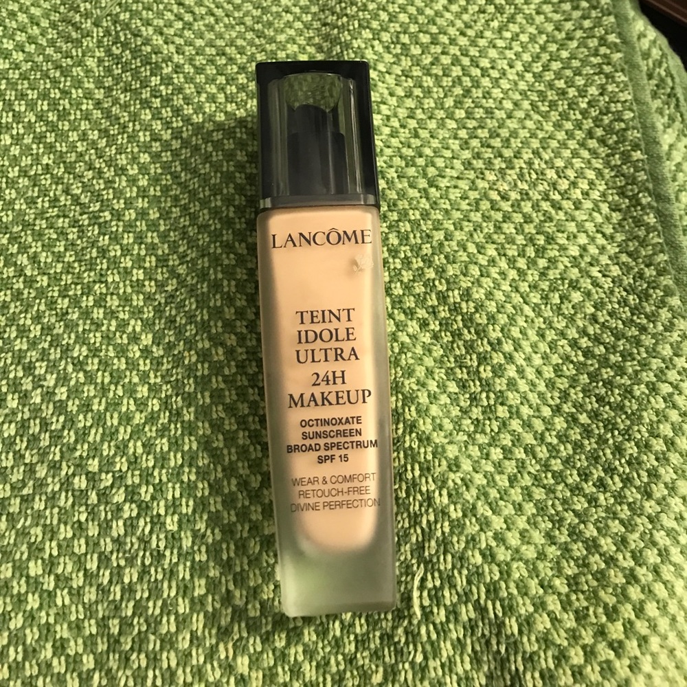 Lancôme 24 hour foundation