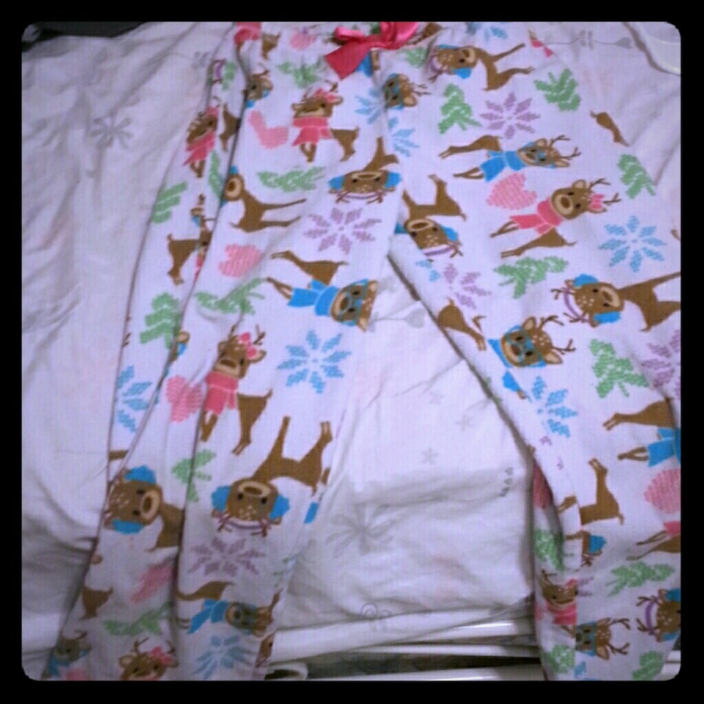 Sleep pants