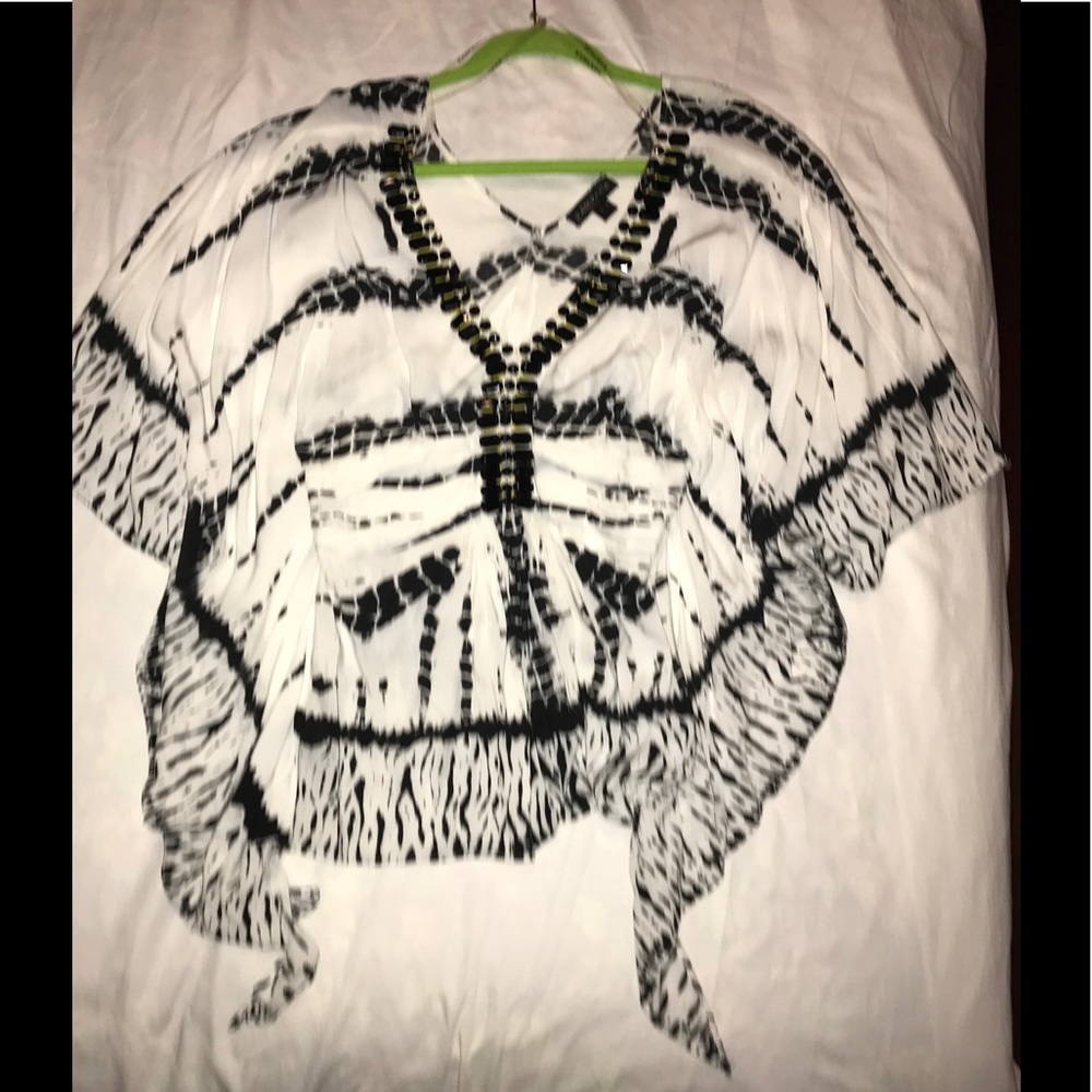 Rampage blouse