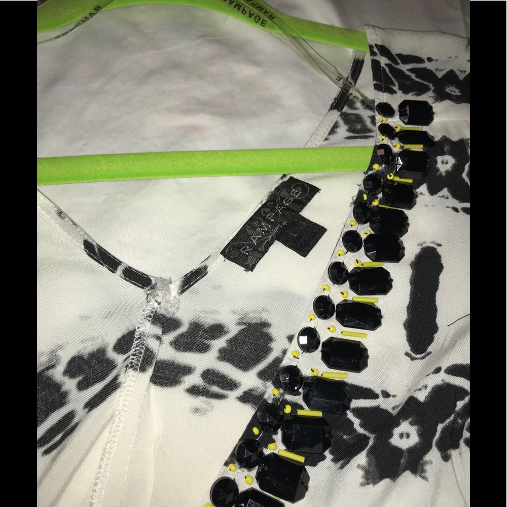 Rampage blouse - Picture 3 of 4